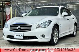nissan fuga 2014 quick_quick_DAA-HY51_HY51-701072