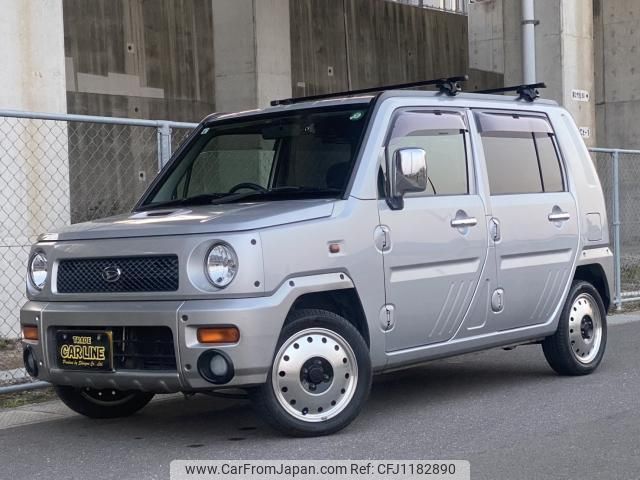 daihatsu naked 2001 quick_quick_LA-L760S_L760S-0014743 image 1