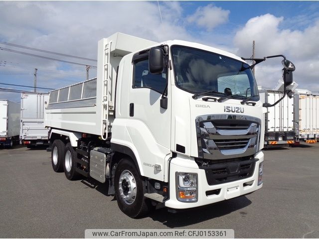 isuzu giga 2023 -ISUZU--Giga 2RG-CXZ77DT--CXZ77DT-7000040---ISUZU--Giga 2RG-CXZ77DT--CXZ77DT-7000040- image 1