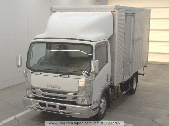isuzu elf-truck 2018 -ISUZU--Elf NPR85Y-7017074---ISUZU--Elf NPR85Y-7017074- image 1