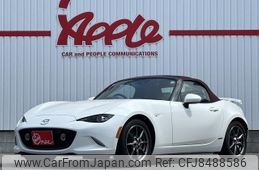 mazda roadster 2020 CFJ8488586