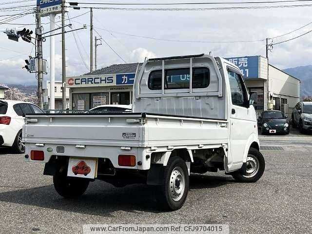 suzuki carry-truck 2011 504928-920296 image 2