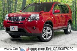 nissan x-trail 2013 -NISSAN--X-Trail DBA-NT31--NT31-324352---NISSAN--X-Trail DBA-NT31--NT31-324352-