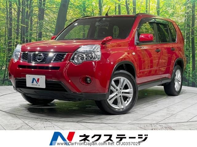 nissan x-trail 2013 -NISSAN--X-Trail DBA-NT31--NT31-324352---NISSAN--X-Trail DBA-NT31--NT31-324352- image 1