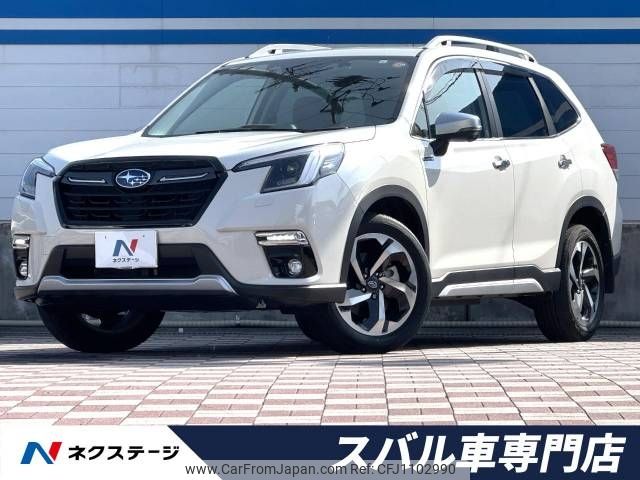 subaru forester 2023 -SUBARU--Forester 5AA-SKE--SKE-106408---SUBARU--Forester 5AA-SKE--SKE-106408- image 1