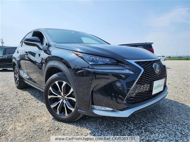 lexus nx 2016 -LEXUS--Lexus NX DBA-AGZ15--AGZ15-1006252---LEXUS--Lexus NX DBA-AGZ15--AGZ15-1006252- image 1