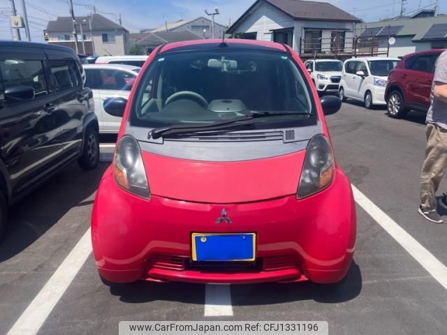 mitsubishi i 2007 -MITSUBISHI--i DBA-HA1W--HA1W-0206246---MITSUBISHI--i DBA-HA1W--HA1W-0206246- image 1