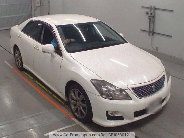 toyota crown 2008 quick_quick_DBA-GRS204_GRS204-0007870 image 1