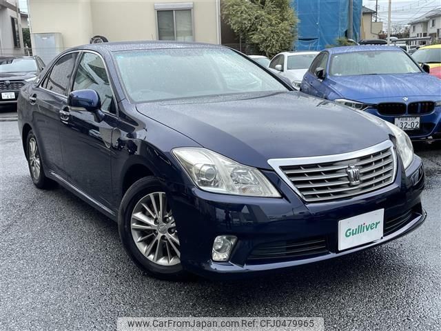 toyota crown 2010 -TOYOTA--Crown DBA-GRS200--GRS200-0037518---TOYOTA--Crown DBA-GRS200--GRS200-0037518- image 1