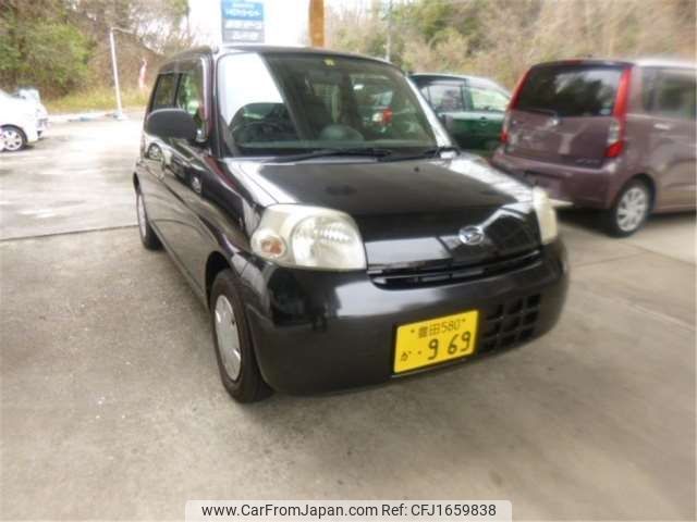 daihatsu esse 2010 CFJ1659838 image 1