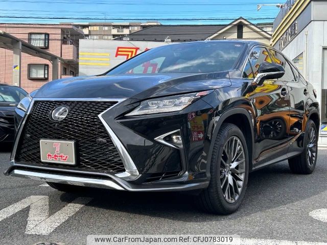 lexus rx 2016 -LEXUS--Lexus RX DBA-AGL25W--AGL25-0004488---LEXUS--Lexus RX DBA-AGL25W--AGL25-0004488- image 2