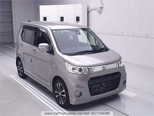 suzuki wagon-r 2014 CFJ1704388 image 1