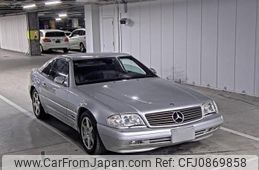 mercedes-benz sl-class 1999 -MERCEDES-BENZ--Benz SL WDB1290641F174123---MERCEDES-BENZ--Benz SL WDB1290641F174123-