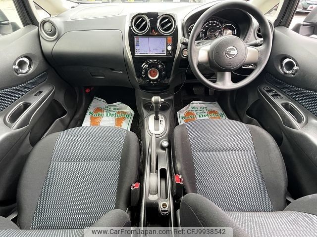 nissan note 2014 -NISSAN--Note DBA-E12--E12-234810---NISSAN--Note DBA-E12--E12-234810- image 2