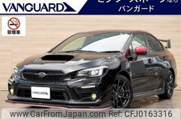 subaru wrx 2018 -SUBARU 【岡山 301ﾑ6989】--WRX VAG--026274---SUBARU 【岡山 301ﾑ6989】--WRX VAG--026274-