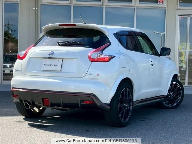 nissan juke 2015 CFJ1806115 image 2