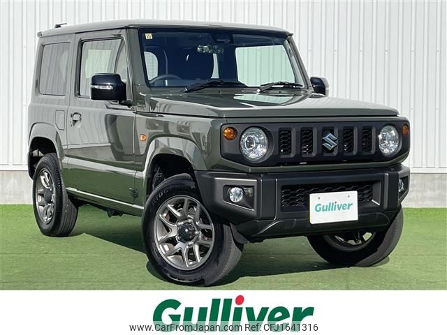 suzuki jimny 2023 CFJ1641316 image 1