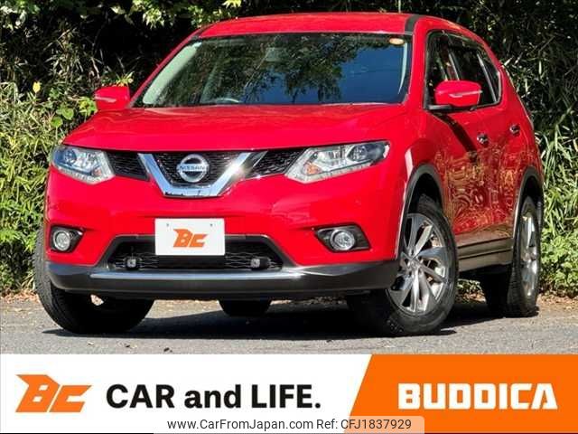 nissan x-trail 2017 CFJ1837929 image 1