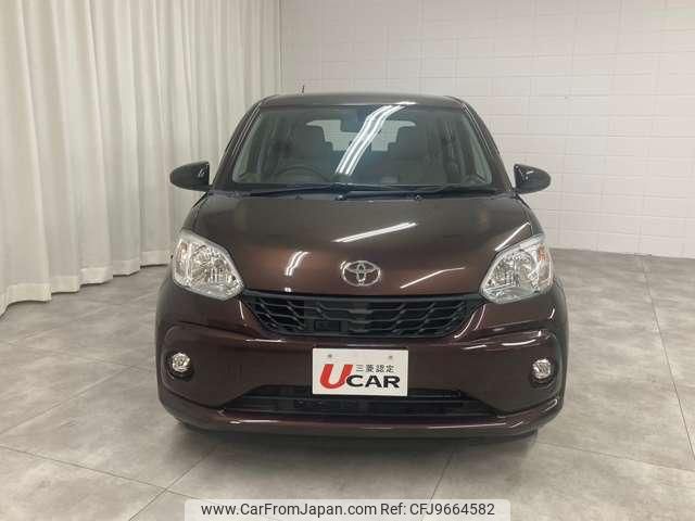 toyota passo 2017 quick_quick_DBA-M700A_M700A-0078783 image 2