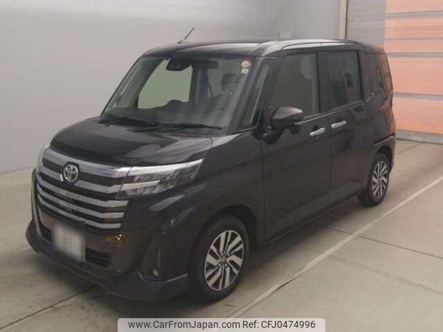 toyota roomy 2022 -TOYOTA 【群馬 503ﾉ8811】--Roomy 5BA-M900A--M900A-0704428---TOYOTA 【群馬 503ﾉ8811】--Roomy 5BA-M900A--M900A-0704428- image 1