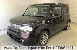 nissan cube 2012 -NISSAN--Cube NZ12--043783---NISSAN--Cube NZ12--043783-