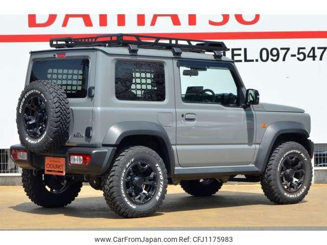 suzuki jimny-sierra 2024 -SUZUKI--Jimny Sierra JB74W--209145---SUZUKI--Jimny Sierra JB74W--209145- image 2