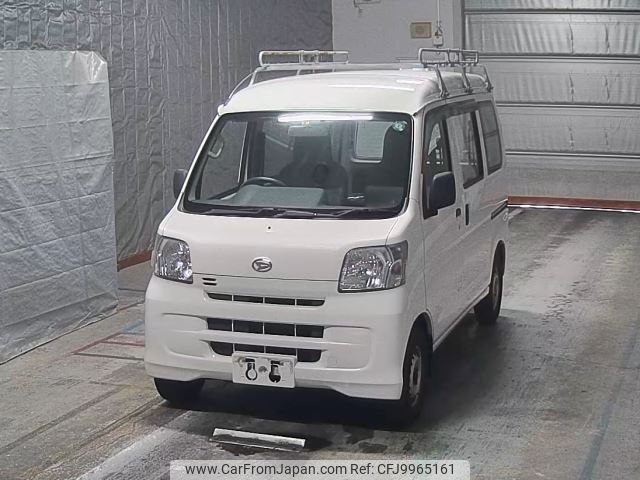 daihatsu hijet-van 2017 -DAIHATSU 【名変中 】--Hijet Van S331V-0172236---DAIHATSU 【名変中 】--Hijet Van S331V-0172236- image 1