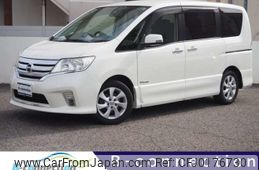 nissan serena 2013 -NISSAN--Serena DAA-HFC26--HFC26-109877---NISSAN--Serena DAA-HFC26--HFC26-109877-