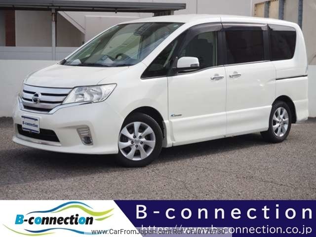 nissan serena 2013 -NISSAN--Serena DAA-HFC26--HFC26-109877---NISSAN--Serena DAA-HFC26--HFC26-109877- image 1