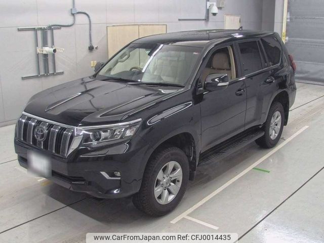 toyota land-cruiser-prado 2022 -TOYOTA 【浜松 343る34】--Land Cruiser Prado TRJ150W-0149914---TOYOTA 【浜松 343る34】--Land Cruiser Prado TRJ150W-0149914- image 1