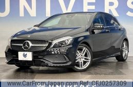 mercedes-benz a-class 2017 -MERCEDES-BENZ--Benz A Class DBA-176042--WDD1760422V201322---MERCEDES-BENZ--Benz A Class DBA-176042--WDD1760422V201322-