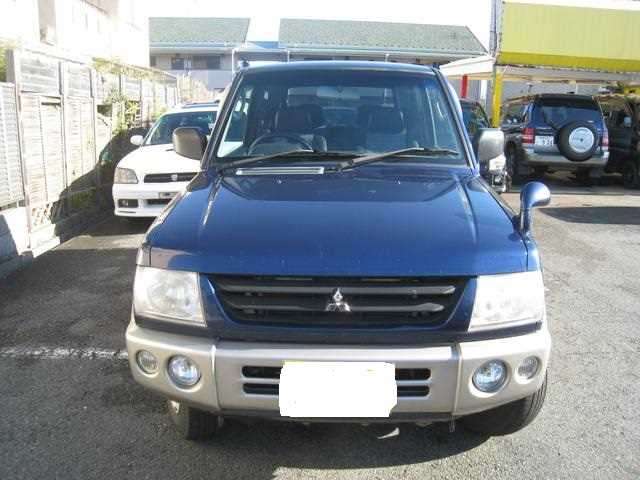 mitsubishi pajero-mini 2001 596988-170125214432 image 2