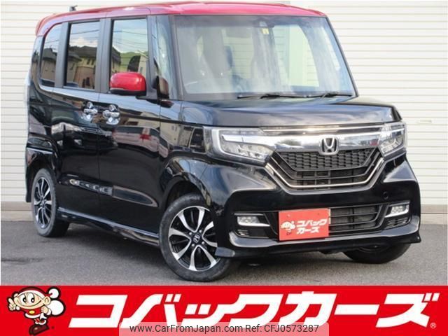 honda n-box 2017 quick_quick_JF3_JF3-1012428 image 1