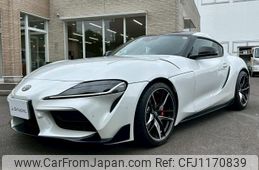 toyota supra 2020 quick_quick_DB42_0032051