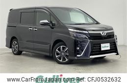 toyota voxy 2019 -TOYOTA--Voxy DBA-ZRR80W--ZRR80-0581986---TOYOTA--Voxy DBA-ZRR80W--ZRR80-0581986-