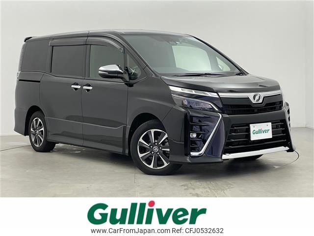 toyota voxy 2019 -TOYOTA--Voxy DBA-ZRR80W--ZRR80-0581986---TOYOTA--Voxy DBA-ZRR80W--ZRR80-0581986- image 1