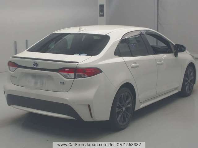 toyota corolla 2021 CFJ1568387 image 2