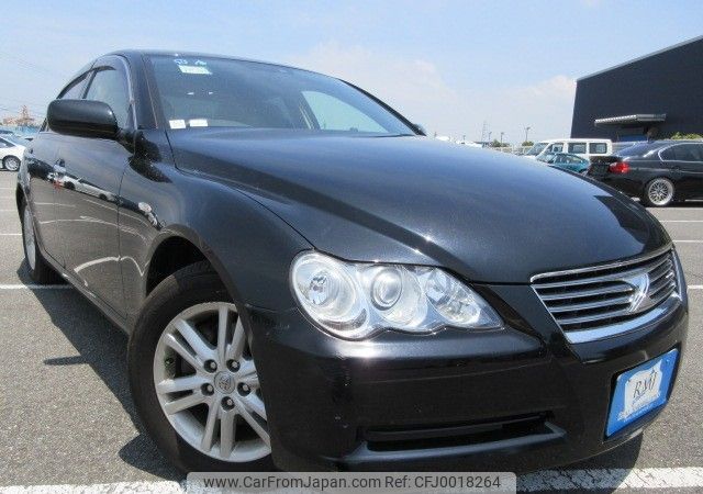 toyota mark-x 2005 REALMOTOR_Y2024070185A-12 image 2