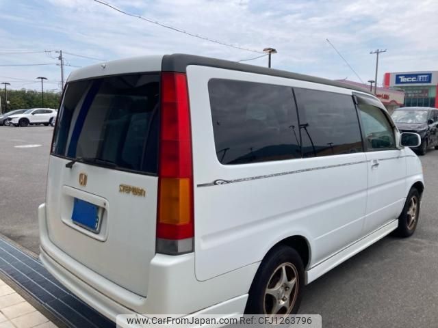honda stepwagon 1998 -HONDA--Stepwgn E-RF1--RF1-1266687---HONDA--Stepwgn E-RF1--RF1-1266687- image 2