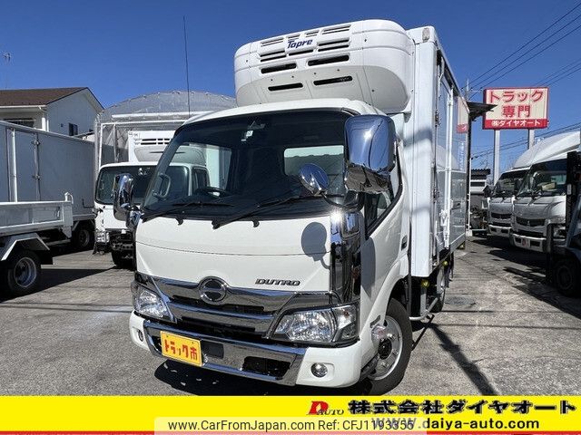 hino dutro 2019 -HINO--Hino Dutoro TKG-XZC645M--XZC645-0004744---HINO--Hino Dutoro TKG-XZC645M--XZC645-0004744- image 1