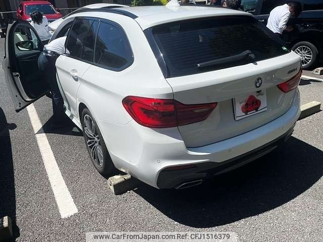 bmw 5-series 2019 CFJ1516379 image 2