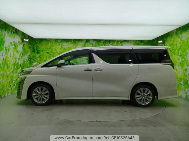 toyota vellfire 2018 quick_quick_DBA-AGH30W_AGH30-0230395 image 2