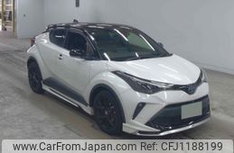 toyota c-hr 2021 quick_quick_6AA-ZYX11_ZYX11-2042177