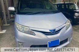 toyota estima-hybrid 2011 CFJ1714791