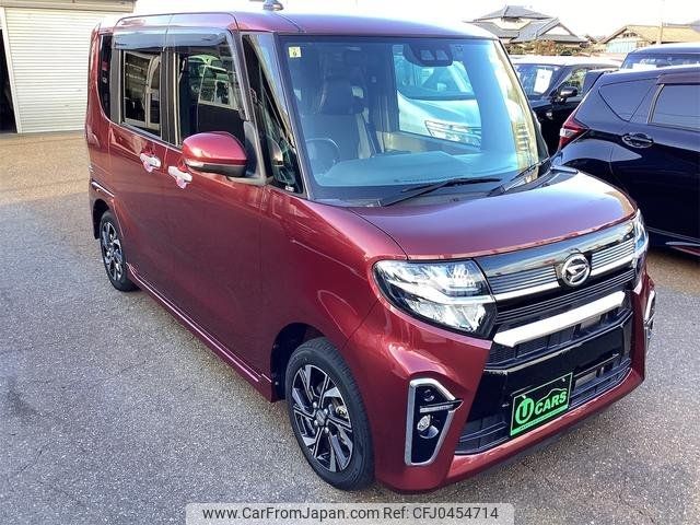 daihatsu tanto 2020 -DAIHATSU--Tanto LA650S--0097512---DAIHATSU--Tanto LA650S--0097512- image 1