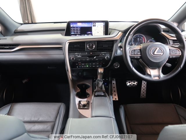 lexus rx 2019 -LEXUS--Lexus RX DBA-AGL25W--AGL25-0008290---LEXUS--Lexus RX DBA-AGL25W--AGL25-0008290- image 2