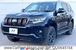 toyota land-cruiser-prado 2022 -TOYOTA--Land Cruiser Prado 3BA-TRJ150W--TRJ150-0140065---TOYOTA--Land Cruiser Prado 3BA-TRJ150W--TRJ150-0140065-