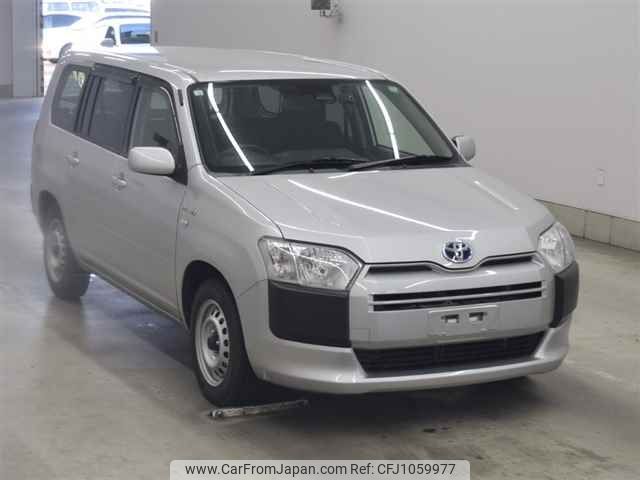 toyota probox-van undefined -TOYOTA--Probox Van NHP160V-0016128---TOYOTA--Probox Van NHP160V-0016128- image 1