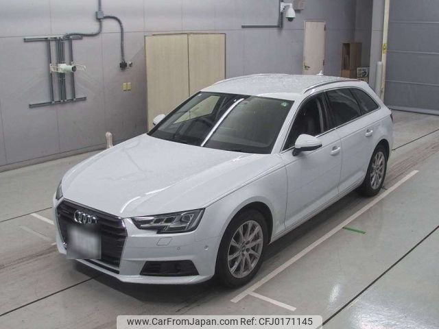 audi a4 2017 -AUDI 【岐阜 303な2103】--Audi A4 8WCYRF-WAUZZZF43HA148187---AUDI 【岐阜 303な2103】--Audi A4 8WCYRF-WAUZZZF43HA148187- image 1