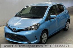 toyota vitz 2015 -TOYOTA--Vitz KSP130-2152152---TOYOTA--Vitz KSP130-2152152-